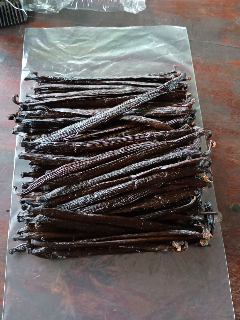 Premium Costa Rican Vanilla Bean