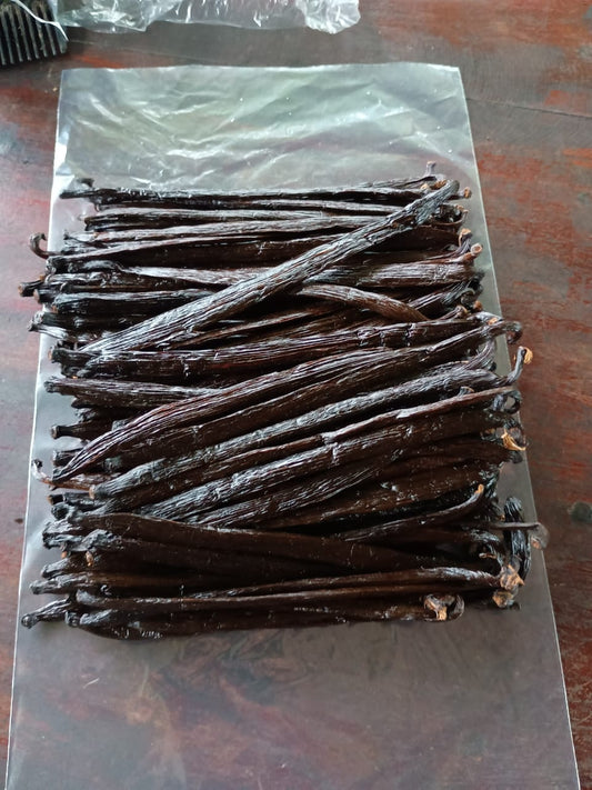 Premium Costa Rican Vanilla Bean